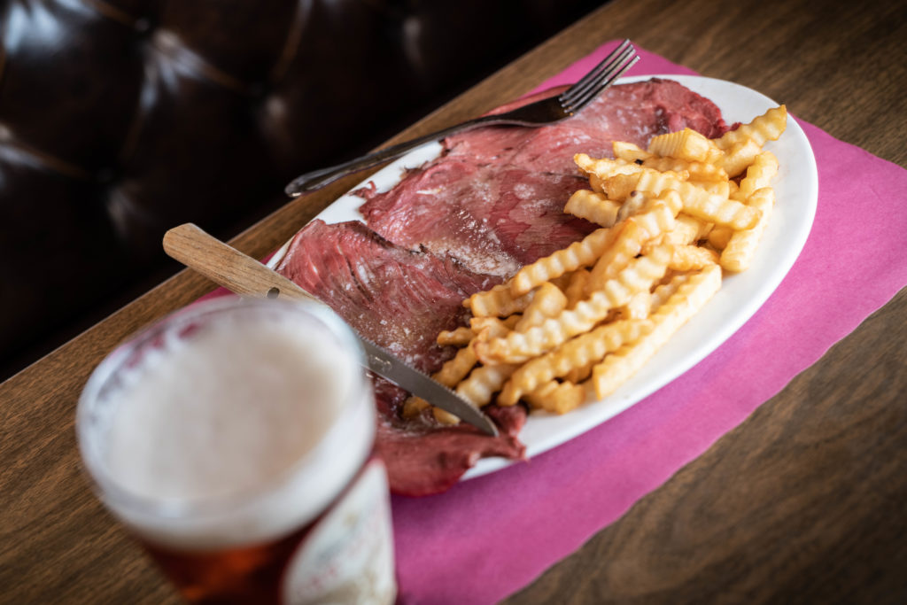 Menu – The Lido Restaurant